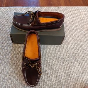 Timberland Classic Boat Shoe Md Brown 